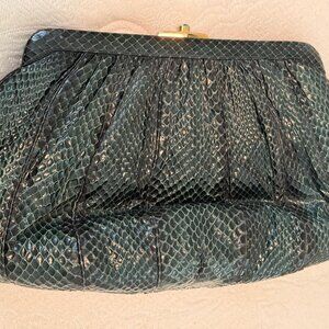 Vintage Judith Leiber Clutch